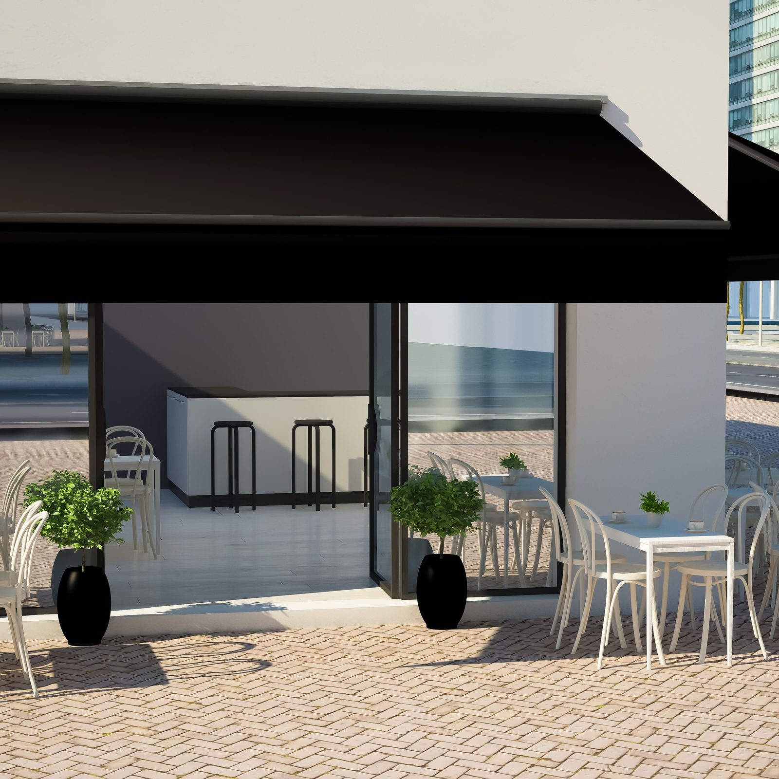 Store Crussol - Guilherand Granges / Valence